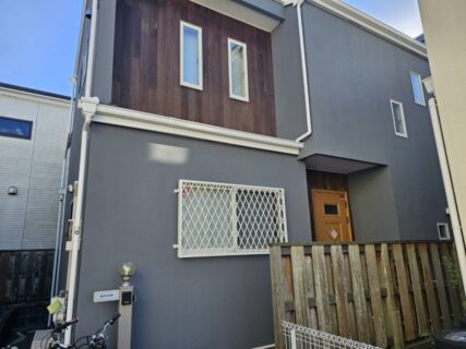 【茅ヶ崎市S様邸】ジョリパット外壁・屋根塗装工事|アステックフッ素REVOによる20年先を見据えた高耐久塗装